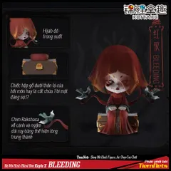 Bộ Mô Hình BLIND BOX Kayla'x Legendary Spirits - Siêu Dễ Thương Chibi, 9 Nhân Vật Khác Nhau, Quà Tặng Độc Đáo Cho Fan Hâm Mộ