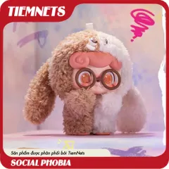 Mô Hình Blind Box Q.KID - Nhân Vật Cảm Xúc Đầy Đủ 7 Monster - Quà Tặng Nghệ Thuật Dành Cho Người Sưu Tập
