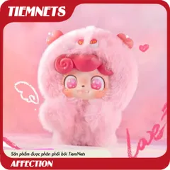 Mô Hình Blind Box Q.KID - Nhân Vật Cảm Xúc Đầy Đủ 7 Monster - Quà Tặng Nghệ Thuật Dành Cho Người Sưu Tập
