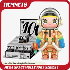 MÔ HÌNH BLIND BOX MEGA SPACE MOLLY 100% SERIES 1