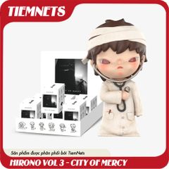 MÔ HÌNH BLIND BOX HIRONO CITY OF MERCY VOL 3