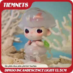 Mô Hình Dimoo Incandescence Light 13.5cm - Limited Edition 269 Bản - Figure Đồ Chơi Nghệ Thuật Dành Cho Fan Kawaii