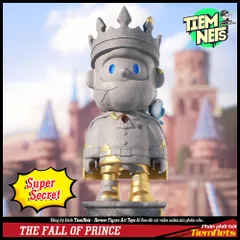 Mô Hình Blind Box Farmer Bob Vol 8 - Bộ Nhân Vật Siêu Đáng Yêu Từ Bobland - Quà Tặng Đặc Biệt Cho Fan Thích Sưu Tập