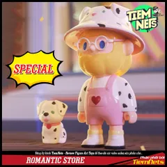 Mô Hình Blind Box Farmer Bob Vol 8 - Bộ Nhân Vật Siêu Đáng Yêu Từ Bobland - Quà Tặng Đặc Biệt Cho Fan Thích Sưu Tập