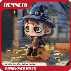Mô Hình Blind Box Kiki - The Way of Self Betrayal, Bộ Sưu Tập 11 Nhân Vật PVC - Quà Tặng Arttoys Độc Đáo cho Fans