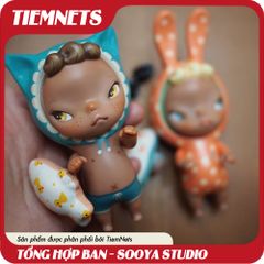 Mô Hình Ban Limited - Figure PVC Cat và Rabbit Dạng Normal - Đồ Chơi Trẻ Em Độc Đáo, Quà Tặng Siêu Chất