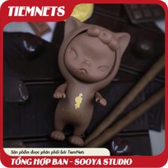 Mô Hình Ban Limited - Figure PVC Cat và Rabbit Dạng Normal - Đồ Chơi Trẻ Em Độc Đáo, Quà Tặng Siêu Chất