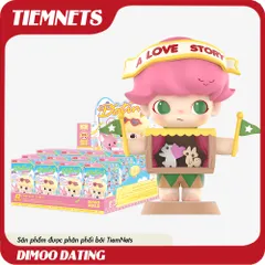 MÔ HÌNH BLIND BOX DIMOO - DATING SERIES