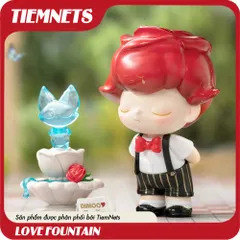 MÔ HÌNH BLIND BOX DIMOO - DATING SERIES