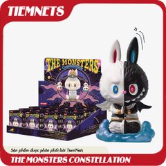 Mô Hình Blind Box Labubu - The Monsters Constellation 13 Nhân Vật Ngẫu Nhiên - Quà Tặng Ngộ Nghĩnh Cho Trẻ Em