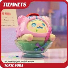 MÔ HÌNH BLIND BOX SHINWOO STRANGE GHOST DINER - CHÍNH HÃNG FINDING UNICORN