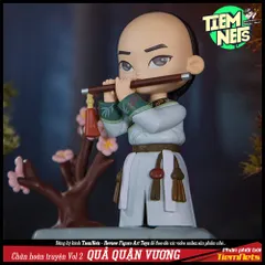 Bộ Blind Box Hậu Cung Chân Hoàn Truyện Season 2 - Mô Hình Figure PVC - 10 Nhân Vật Hiếm và Thường - Quà Tặng Fan Bộ Sưu Tập