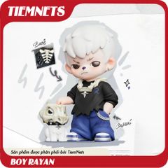 Bộ Sưu Tập Mô Hình Boy Rayan - Blue Fantasy với Phụ Kiện Đồ Chơi Cao Cấp cho Trẻ Em - Quà Tặng Sáng Tạo và Độc Đáo