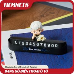 Bộ Sưu Tập Mô Hình Boy Rayan - Blue Fantasy với Phụ Kiện Đồ Chơi Cao Cấp cho Trẻ Em - Quà Tặng Sáng Tạo và Độc Đáo