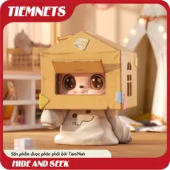 Mô Hình Blind Box Q.KID - Bộ Chơi Tương Tác Các Nhân Vật Ngộ Nghĩnh - Dễ Thương và Độc Đáo cho Trẻ Em