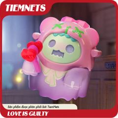 Mô Hình Blind Box Shinwoo Baddy Bear Town - Bộ 14 Nhân Vật Đáng Yêu, Chất Liệu PVC/ABS, Quà Tặng Độc Đáo Cho Fan Thích Arttoys
