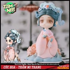 BỘ MÔ HÌNH BLIND BOX AROMA CHÂN HOÀN (AROMA PRINCESS)
