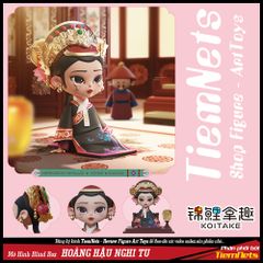 Mô Hình Blind Box Chân Hoàn Truyện Season 1 - Bộ Figure Cute 10 Nhân Vật Hậu Cung Nghệ Thuật, Quà Tặng Dành Cho Fan