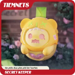 Mô Hình Blind Box Shinwoo The Secret Bear Garden - Bộ Sưu Tập Nhân Vật PVC 14 Mẫu Đáng Yêu cho Các Fan Arttoys