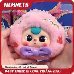 MÔ HÌNH BLIND BOX BABY THREE 12 CUNG HOÀNG ĐẠO VERSION KEYCHAIN