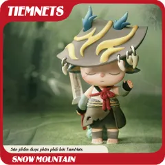 Mô Hình Blind Box Mimi Leisurely Immortal - Bộ 11 Nhân Vật PVC/ABS Đáng Yêu - Quà Tặng Thú Vị Cho Người Sưu Tập