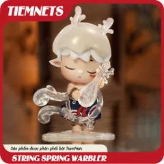 Mô Hình Blind Box Mimi Leisurely Immortal - Bộ 11 Nhân Vật PVC/ABS Đáng Yêu - Quà Tặng Thú Vị Cho Người Sưu Tập