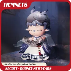 Mô Hình Blind Box Mimi Leisurely Immortal - Bộ 11 Nhân Vật PVC/ABS Đáng Yêu - Quà Tặng Thú Vị Cho Người Sưu Tập