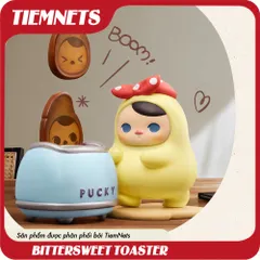 MÔ HÌNH BLIND BOX PUCKY SERIES - HOME TIME