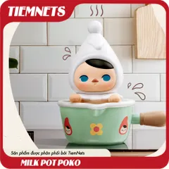 MÔ HÌNH BLIND BOX PUCKY SERIES - HOME TIME