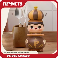 MÔ HÌNH BLIND BOX PUCKY SERIES - HOME TIME