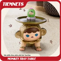 MÔ HÌNH BLIND BOX PUCKY SERIES - HOME TIME