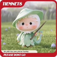 Bộ Mô Hình Blind Box Ozai - 11 Nhân Vật Khác Nhau, Quà Tặng Tương Tác, Chất Liệu PVC/ABS, Đồ Chơi Art Toys hấp dẫn