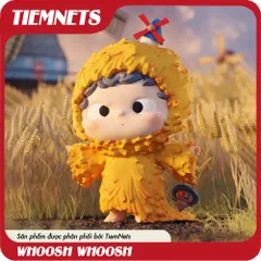 Bộ Mô Hình Blind Box Ozai - 11 Nhân Vật Khác Nhau, Quà Tặng Tương Tác, Chất Liệu PVC/ABS, Đồ Chơi Art Toys hấp dẫn