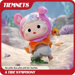 Bộ Mô Hình Blind Box Ozai - 11 Nhân Vật Khác Nhau, Quà Tặng Tương Tác, Chất Liệu PVC/ABS, Đồ Chơi Art Toys hấp dẫn
