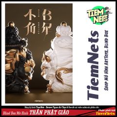 Bộ Mô Hình Blind Box Thần Tín Ngưỡng Phật Giáo - Arttoys 12 Nhân Vật Quà Tặng May Mắn và Tài Lộc cho Trẻ Em