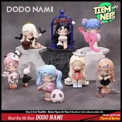 BỘ BLIND BOX DODO NAMI - PARADISE OF DOOM