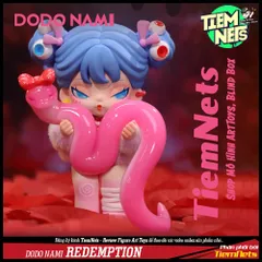 BỘ BLIND BOX DODO NAMI - PARADISE OF DOOM