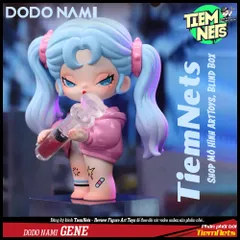 BỘ BLIND BOX DODO NAMI - PARADISE OF DOOM
