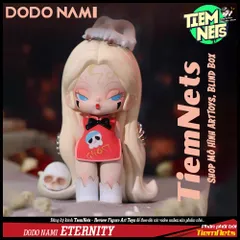 BỘ BLIND BOX DODO NAMI - PARADISE OF DOOM