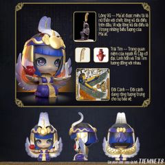 Mô Hình Blind Box Thần Ai Cập Season 2