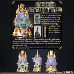 Mô Hình Blind Box Thần Ai Cập Season 2