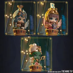Mô Hình Blind Box Thần Ai Cập Season 2