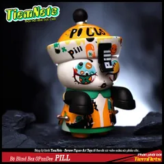 Mô Hình Blind Box OPanDee - Panda Cưng Xỉu