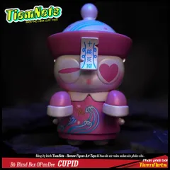 Mô Hình Blind Box OPanDee - Panda Cưng Xỉu