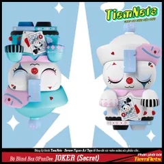 Mô Hình Blind Box OPanDee - Panda Cưng Xỉu