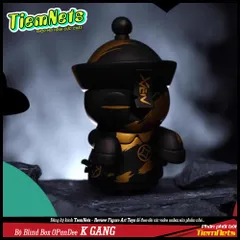 Mô Hình Blind Box OPanDee - Panda Cưng Xỉu
