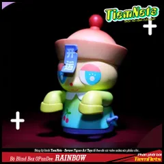 Mô Hình Blind Box OPanDee - Panda Cưng Xỉu