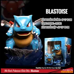MÔ HÌNH POKEMON KHỞI ĐẦU DẠNG TIẾN HÓA
