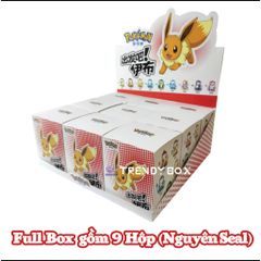 [BLIND BOX] MÔ HÌNH EVE EVOLUTION - FIGURE POKEMON