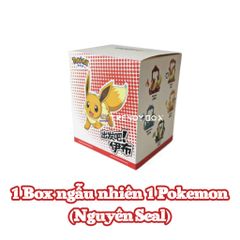 [BLIND BOX] MÔ HÌNH EVE EVOLUTION - FIGURE POKEMON